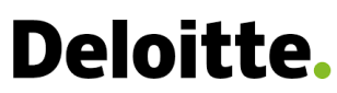 Logo de Deloitte